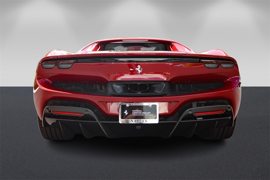 2025 Ferrari 296 GTB photo 4