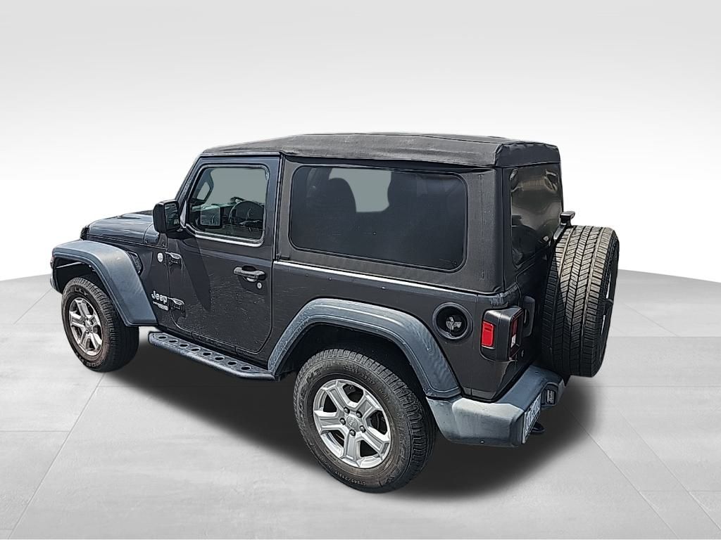2018 Jeep Wrangler Sport S photo 56