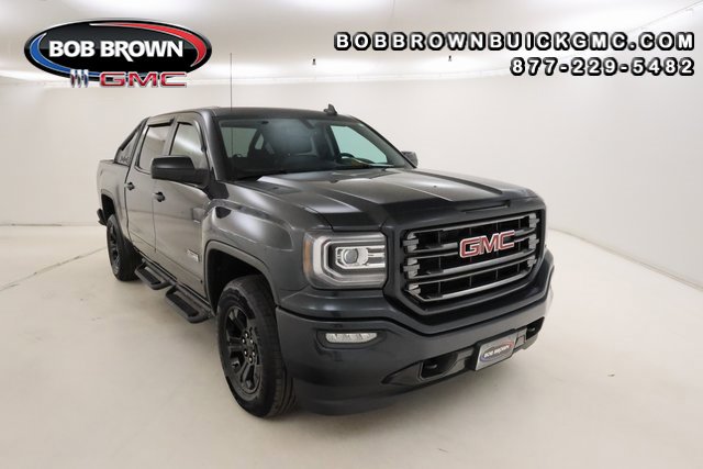 2017 GMC Sierra 1500 SLT's photo