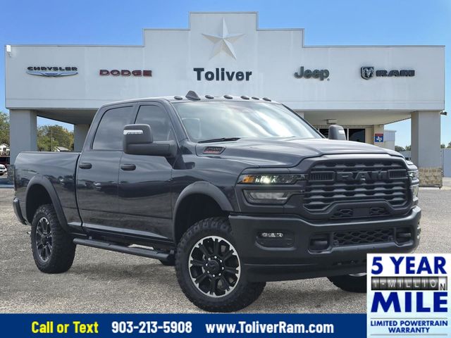 2026 RAM Ram 2500 Pickup Tradesman/Warlock's photo