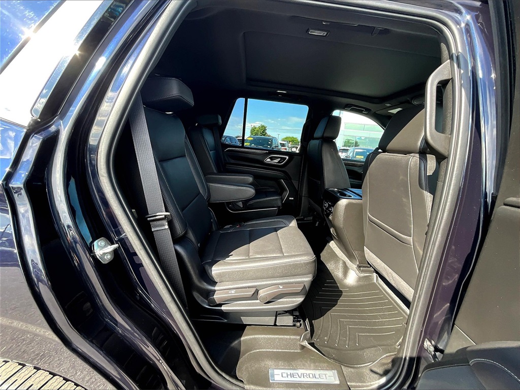 2022 Chevrolet Tahoe LT photo 16