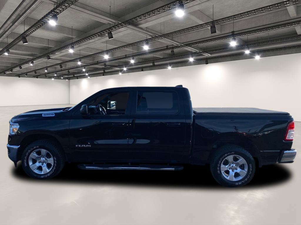 2021 Ram 1500 Big Horn Lone Star photo 3