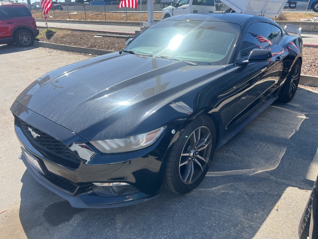 2017 Ford Mustang
