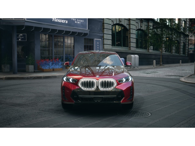 2026 Bmw X6 xDrive40i photo 3