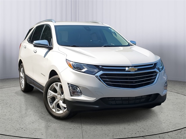 2020 Chevrolet Equinox Premier photo 2