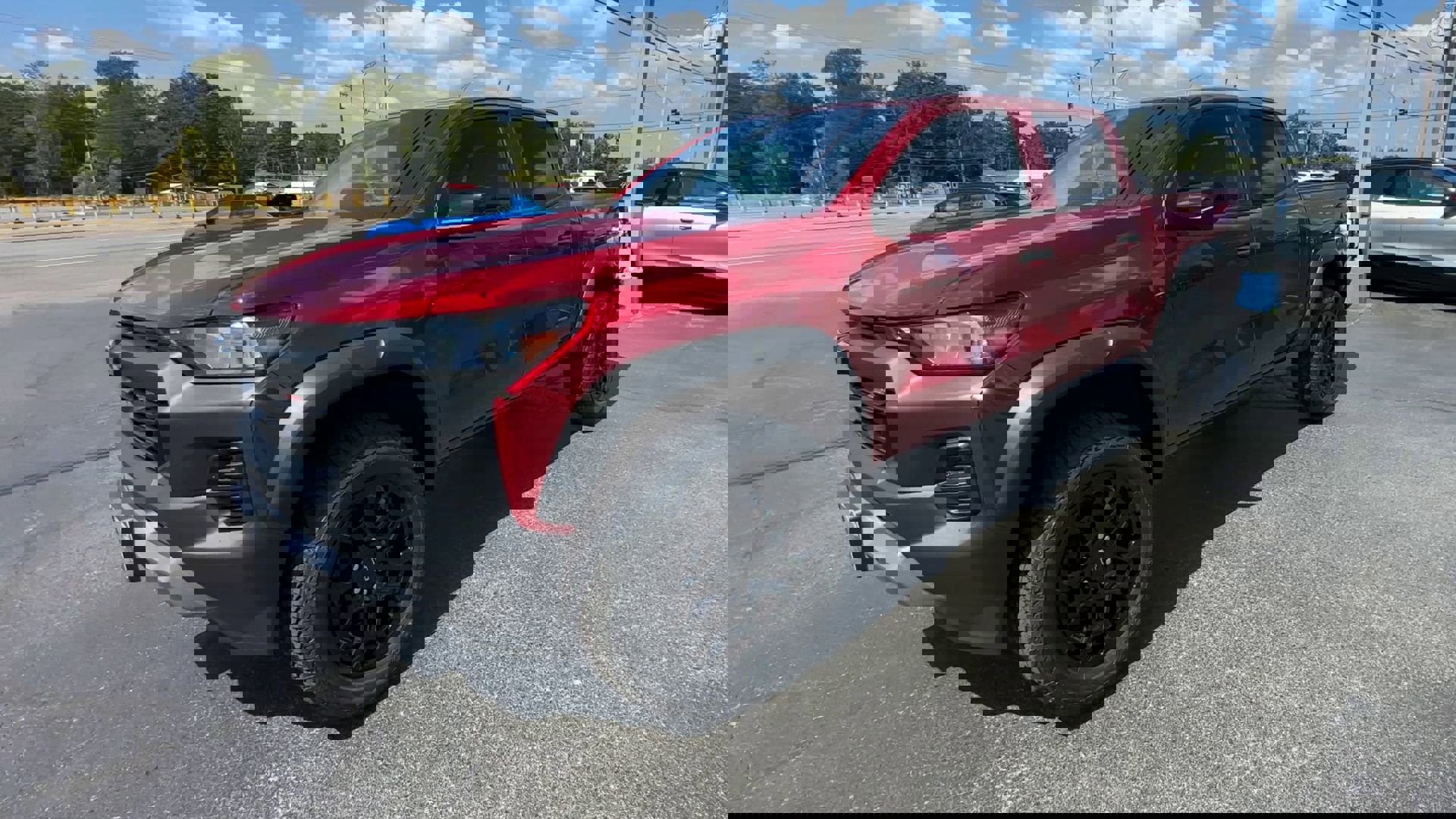 2026 Chevrolet Colorado Trail Boss photo 4