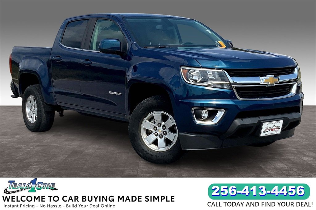 2019 Chevrolet Colorado