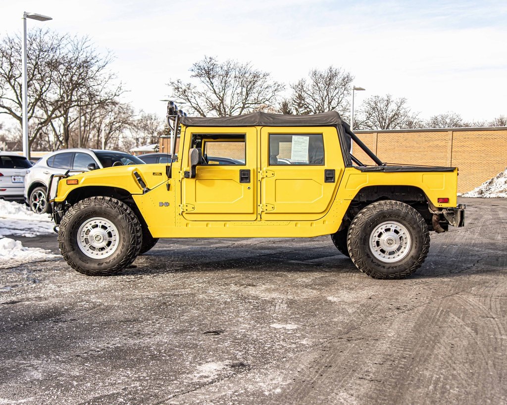 2003 HUMMER H1 - Image 6