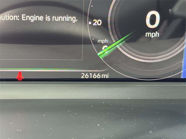 2023 Volkswagen Tiguan SEL R-Line Black photo 25