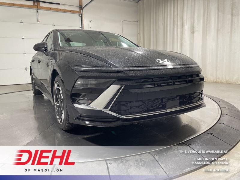 2026 Hyundai Sonata SEL's photo