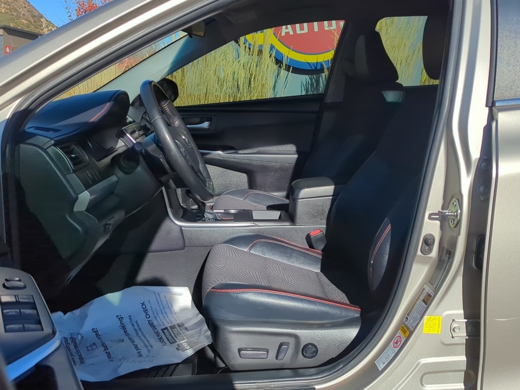 Used 2016 Toyota Camry Special Edition with VIN 4T1BF1FK2GU572529 for sale in Durango, CO