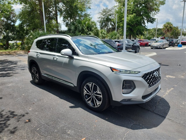 2019 Hyundai Santa Fe