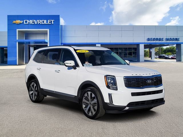 2021 Kia Telluride S's photo