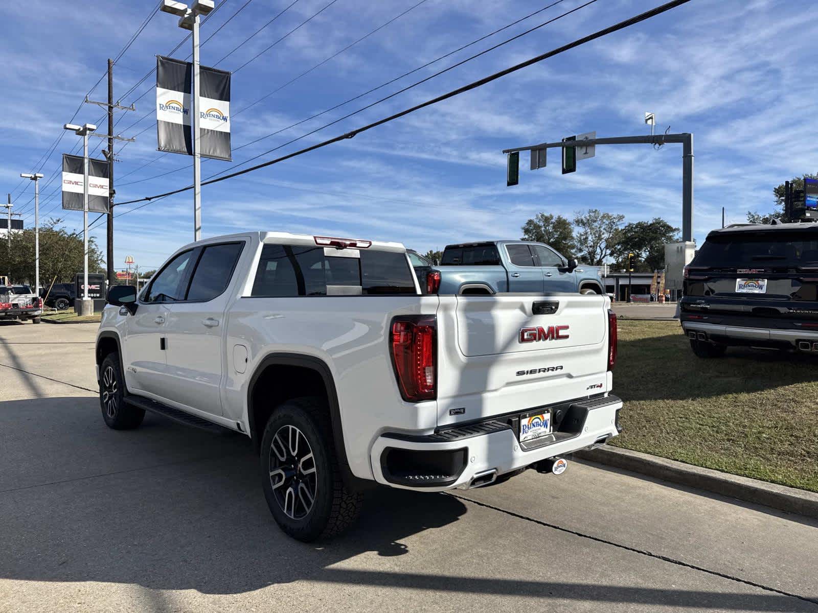 2026 Gmc Sierra 1500 AT4 photo 3