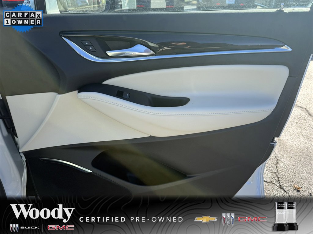 2024 BUICK ENCLAVE - Image 35