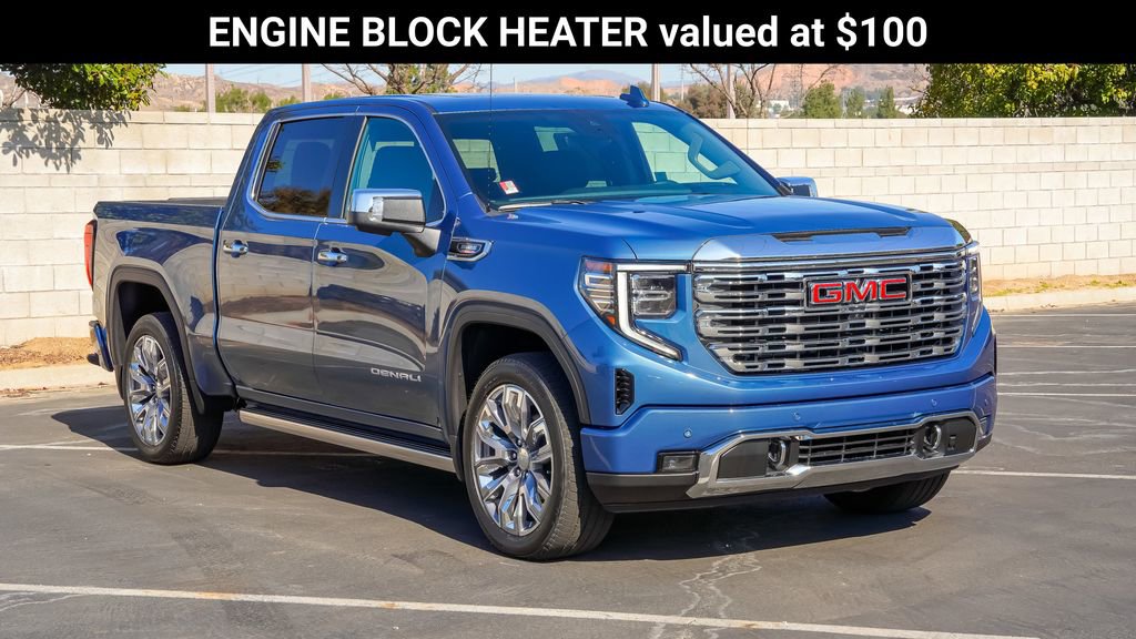 2025 Gmc Sierra 1500 Denali photo 4