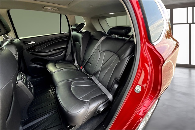 2020 Buick Envision Premium I photo 25