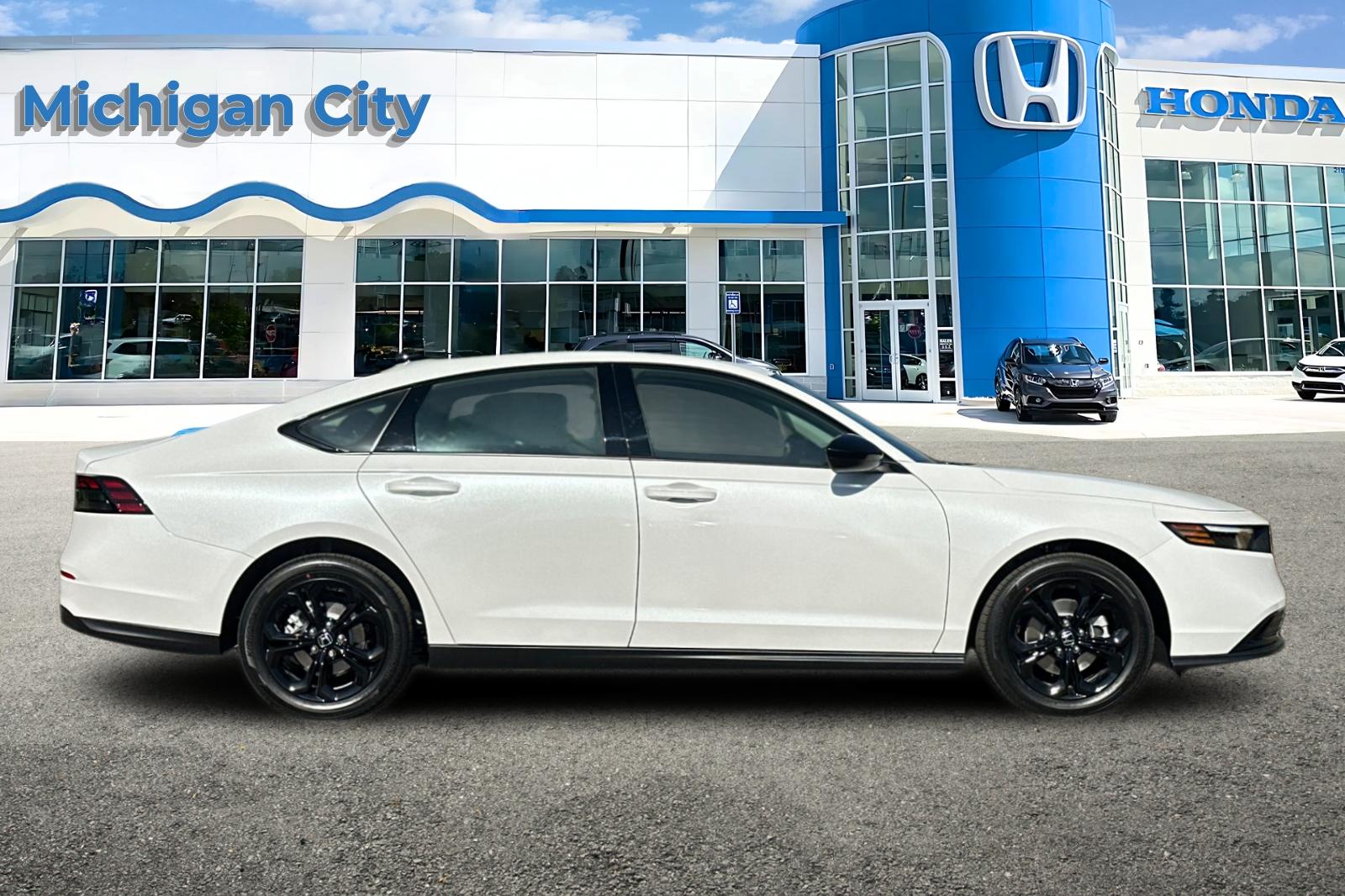 2025 Honda Accord SE photo 6
