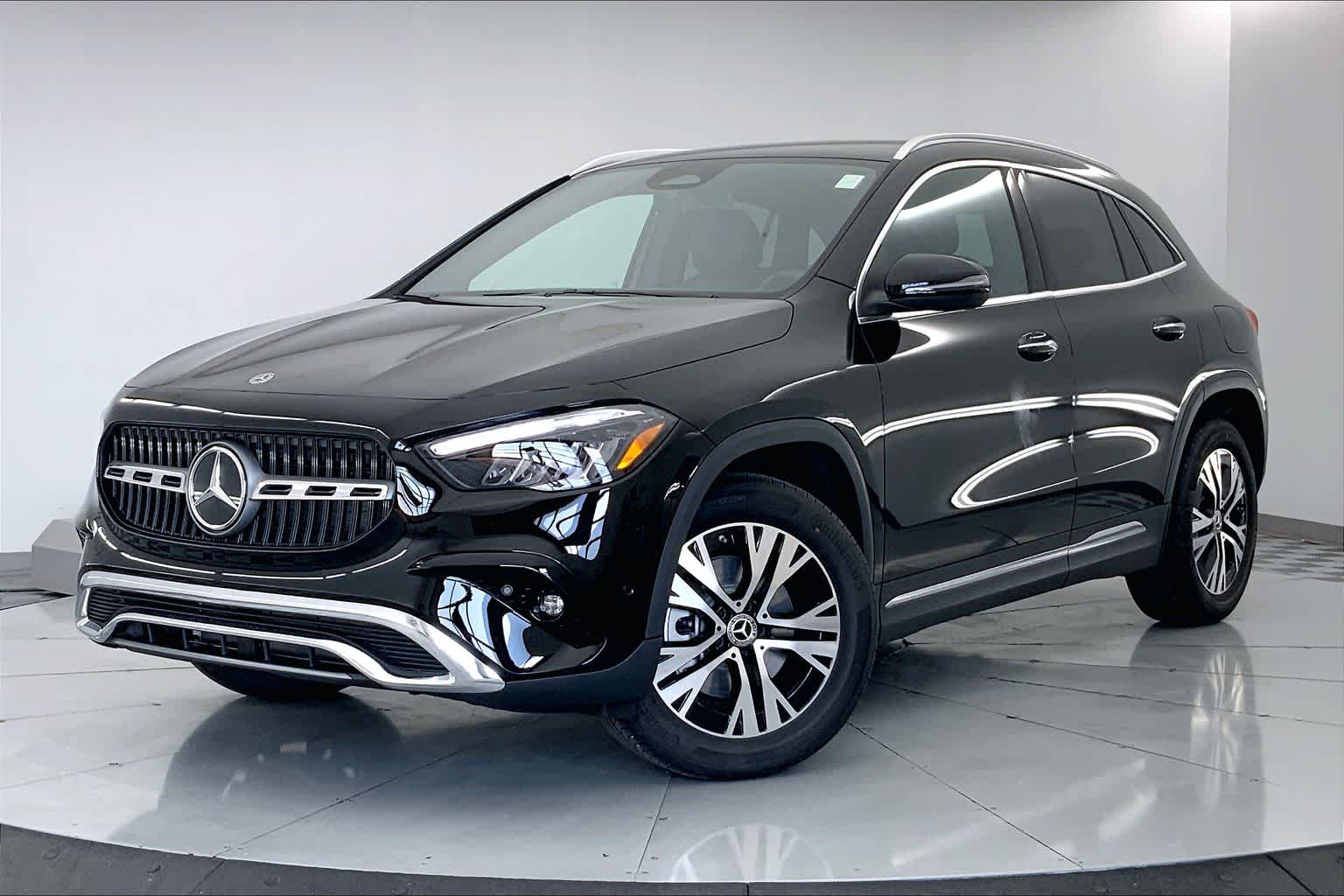 2025 Mercedes-Benz GLA GLA250's photo