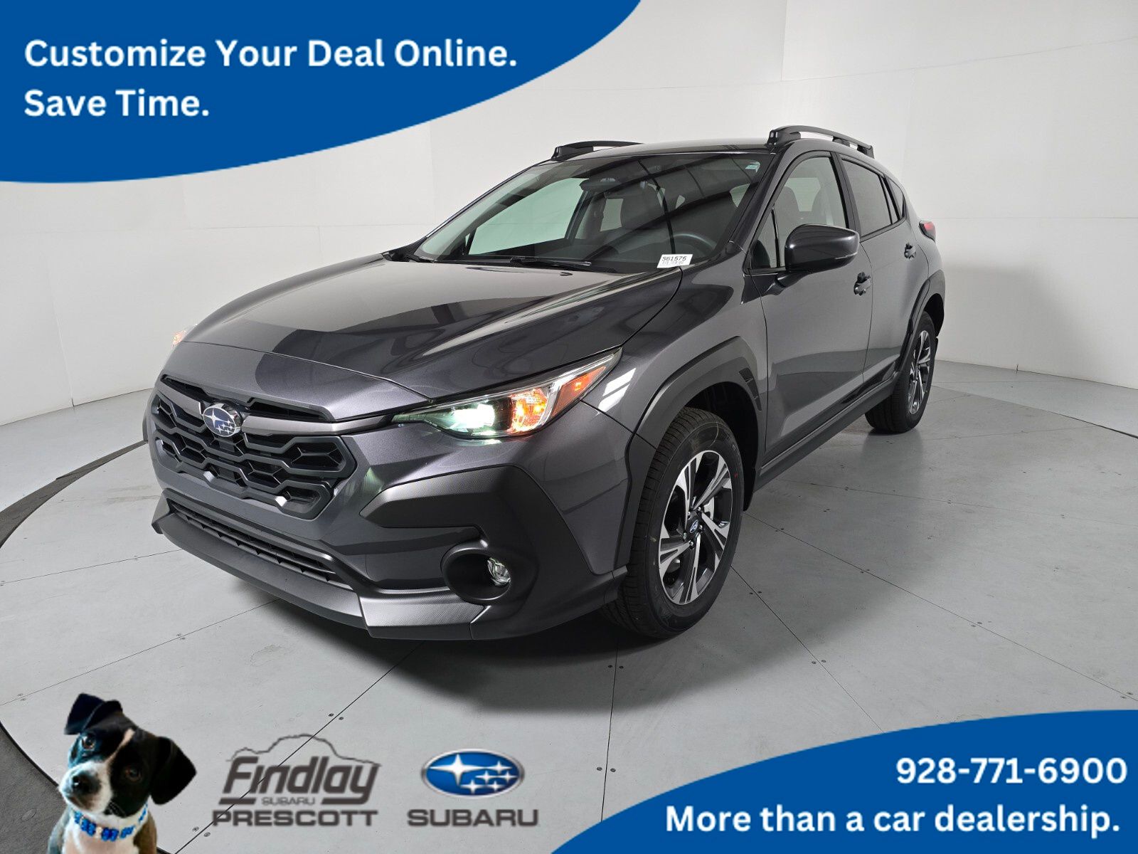 2026 Subaru Crosstrek Premium's photo