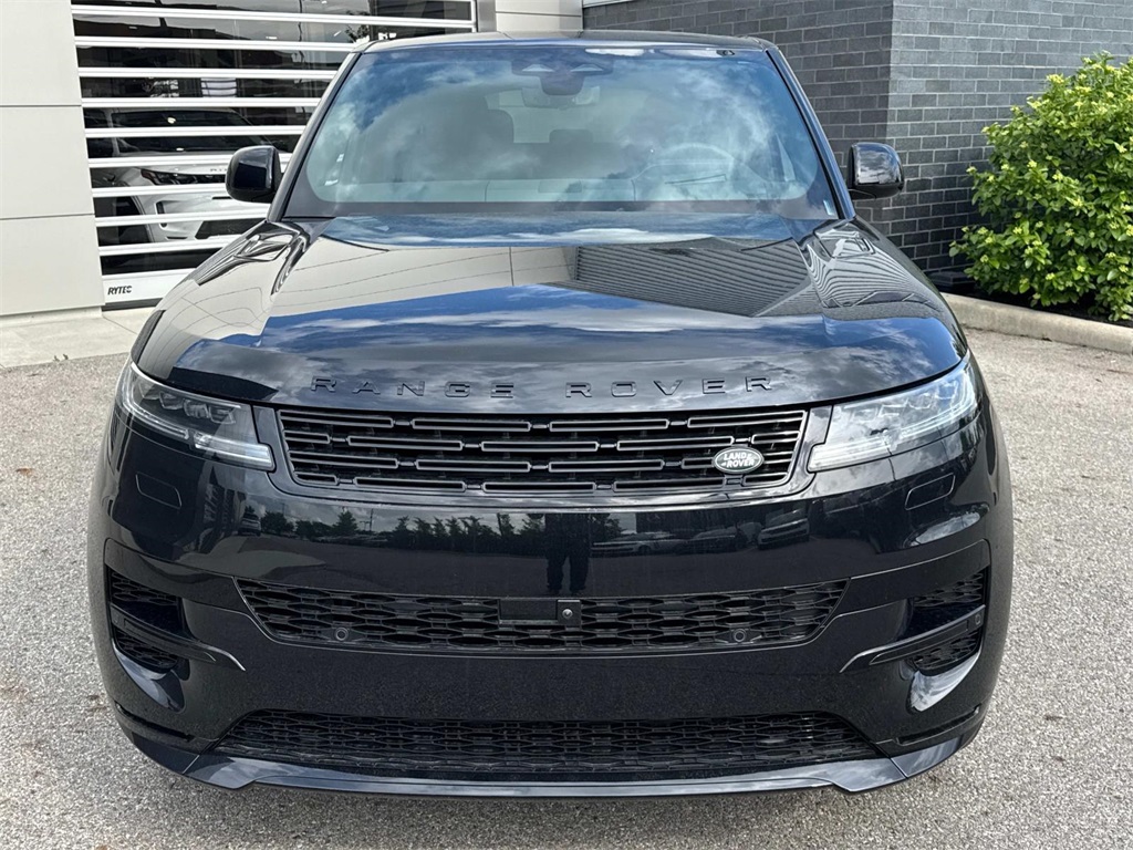 2025 Land Rover Range Rover Sport Autobiography photo 2