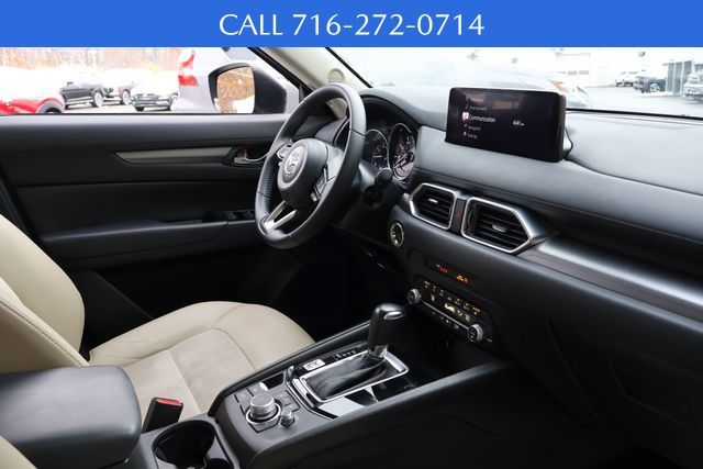 2023 Mazda CX-5 2.5 Select photo 3
