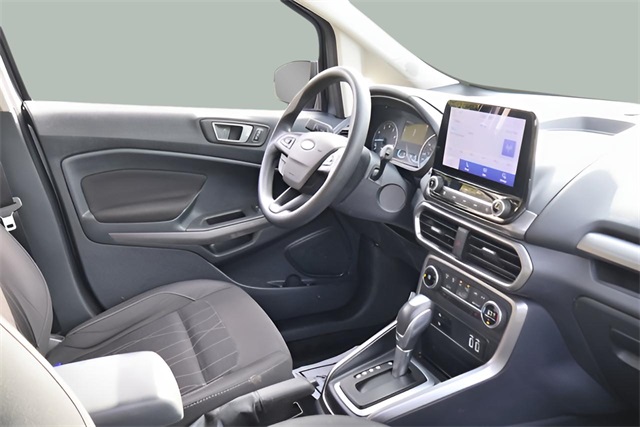 2021 Ford EcoSport SE photo 8