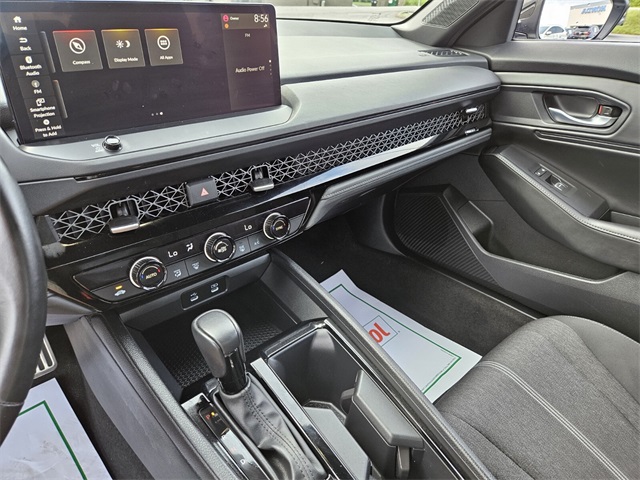 2024 Honda Accord Hybrid Sport photo 18