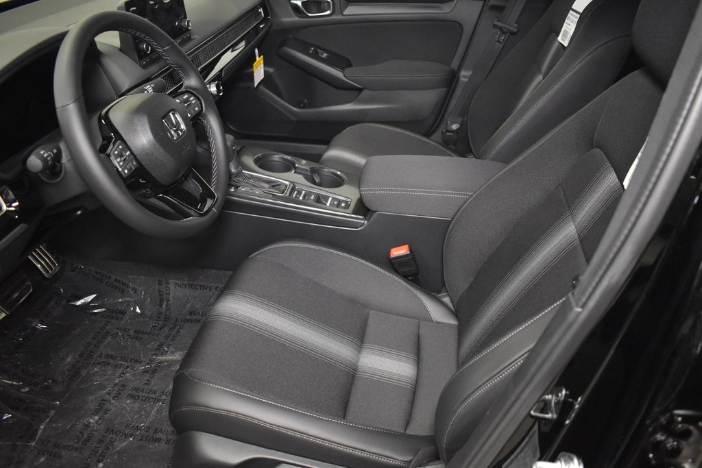 2026 Honda Civic Sport photo 18