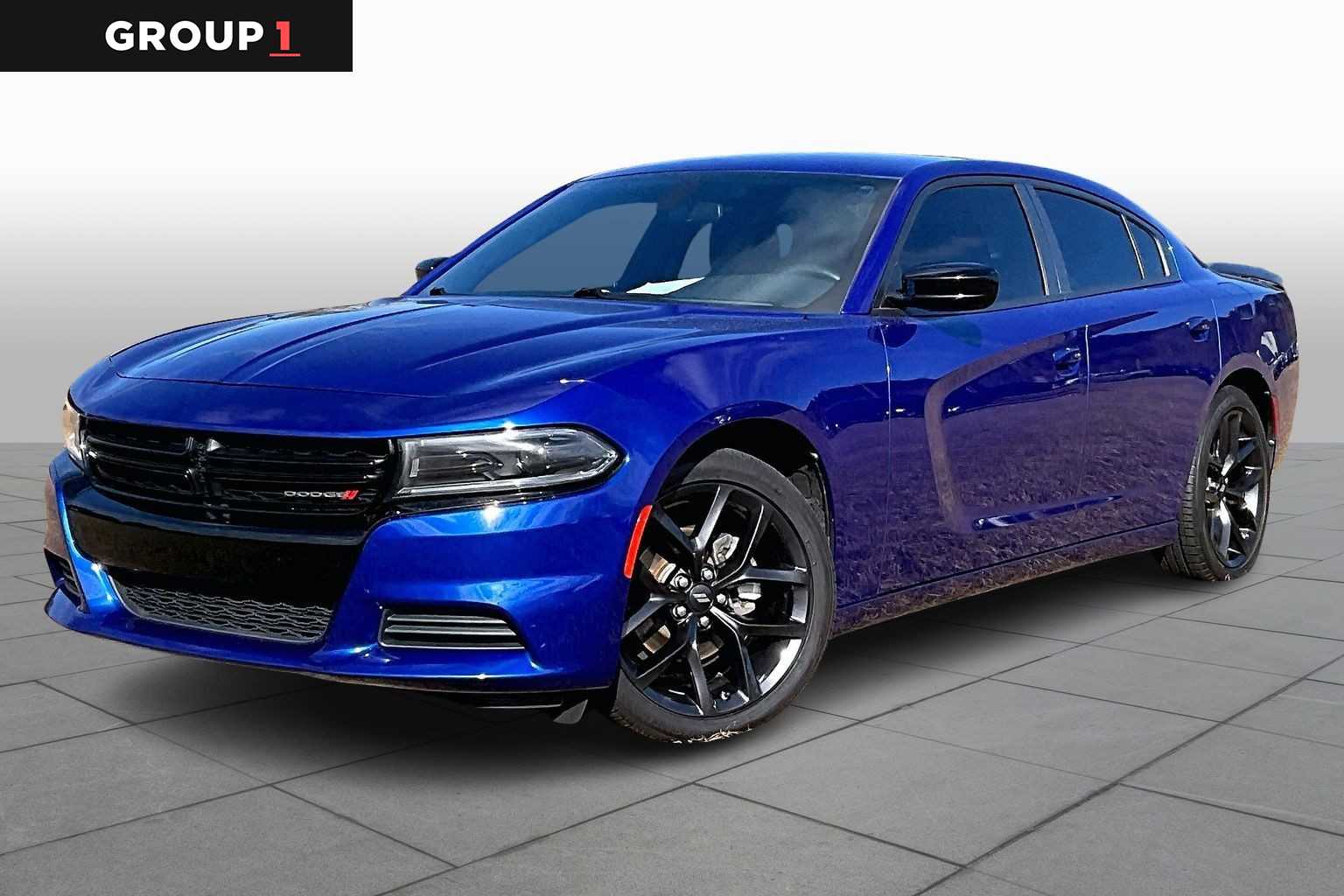2022 Dodge Charger SXT's photo