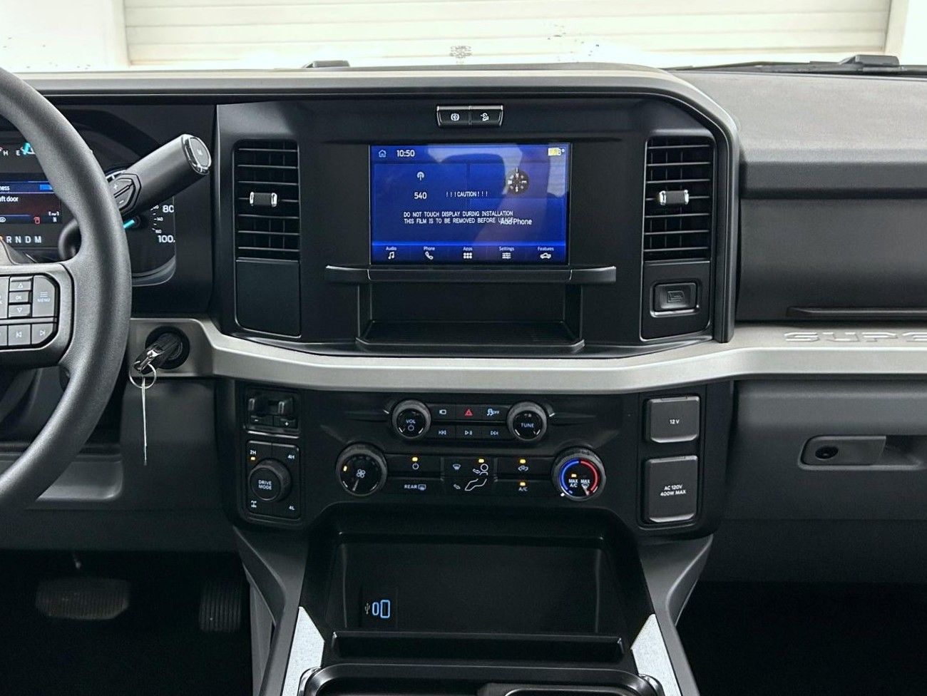 2025 Ford F-250 XLT photo 12