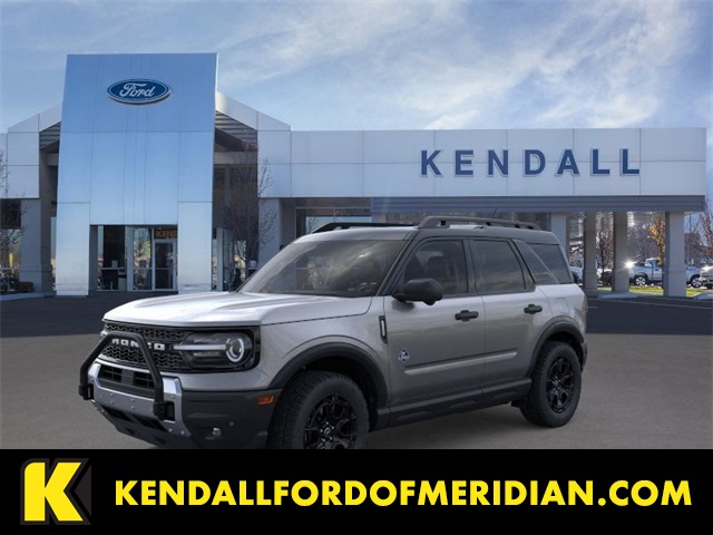 2025 Ford Bronco Sport Outer Banks's photo