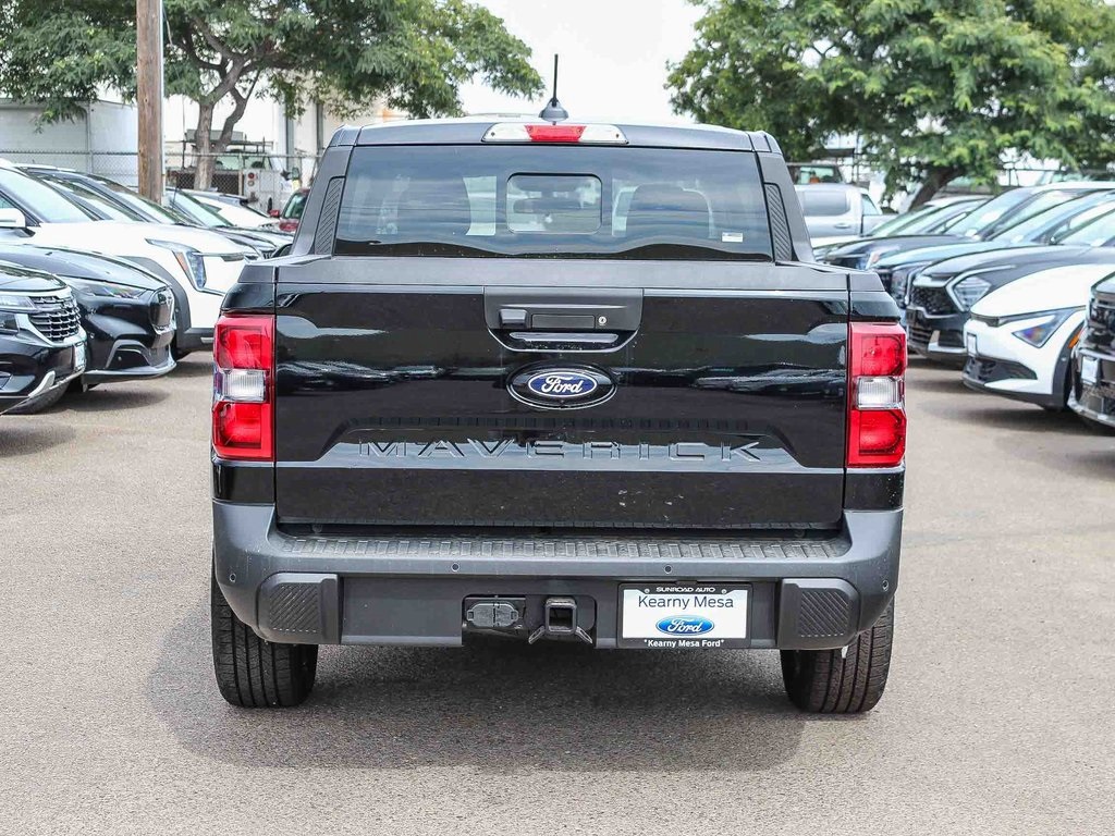 2025 Ford Maverick Lariat photo 8