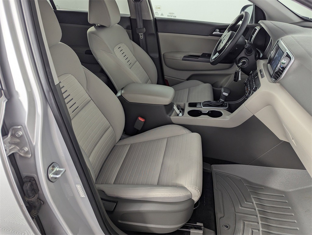 2017 Kia Sportage LX photo 30