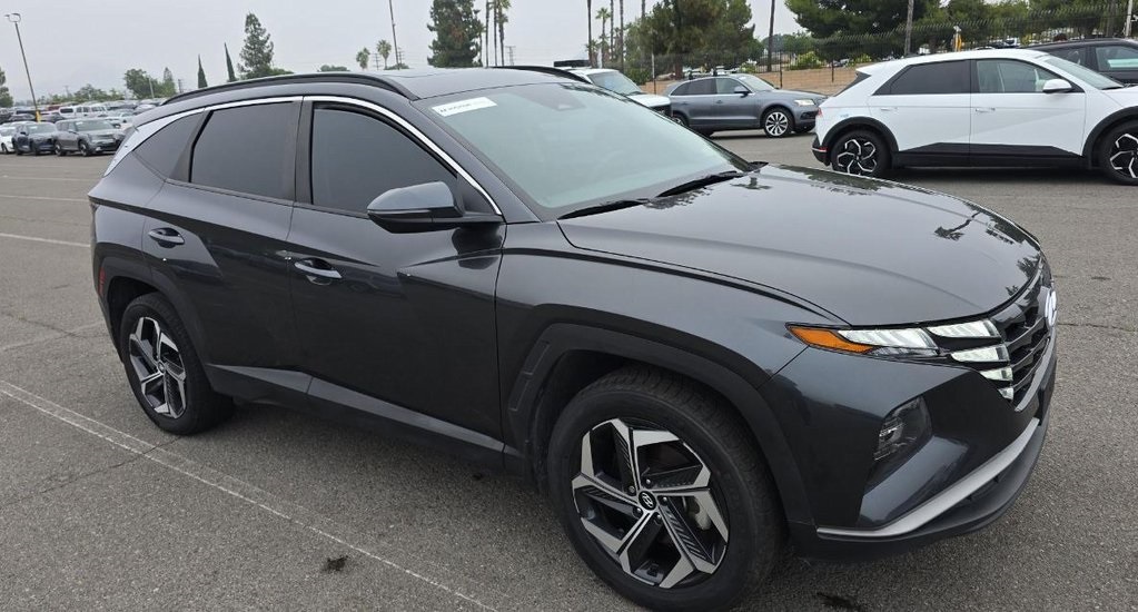 2022 Hyundai Tucson SEL Convenience photo 2