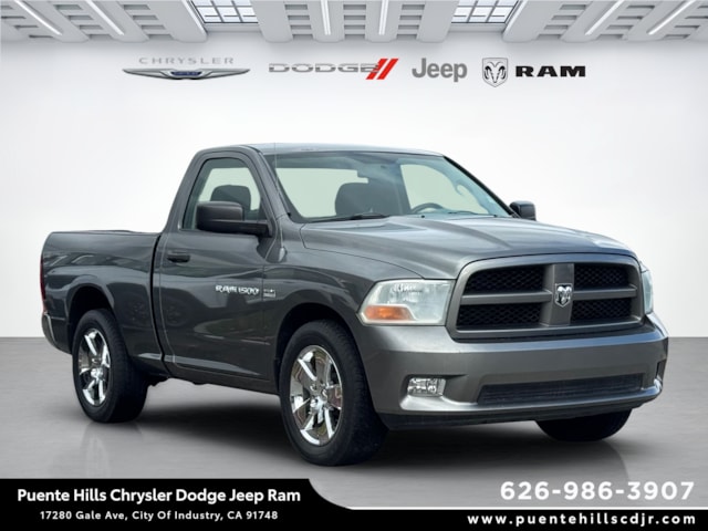 2012 RAM Ram 1500 Pickup Express