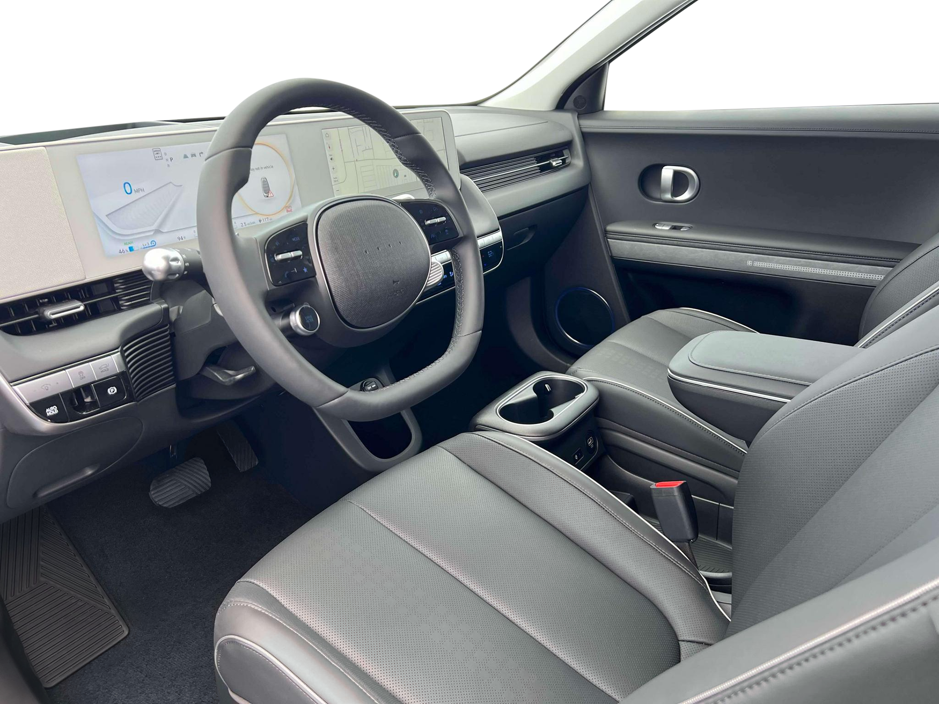 New 2024 Lucid Blue Hyundai Limited image 14