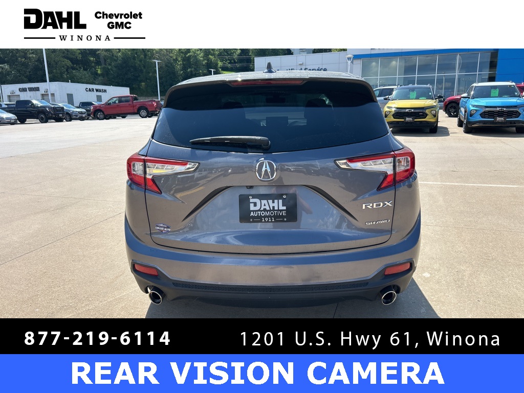 2020 Acura RDX Base photo 4