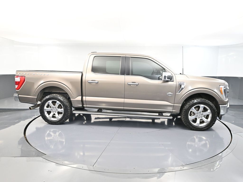 2023 Ford F-150 King Ranch photo 3