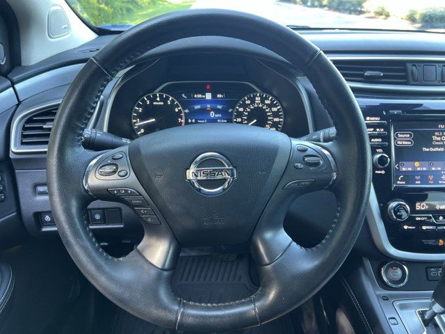 2021 Nissan Murano SL photo 6