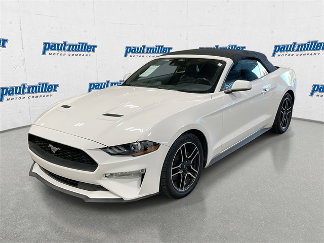 2021 Ford Mustang EcoBoost