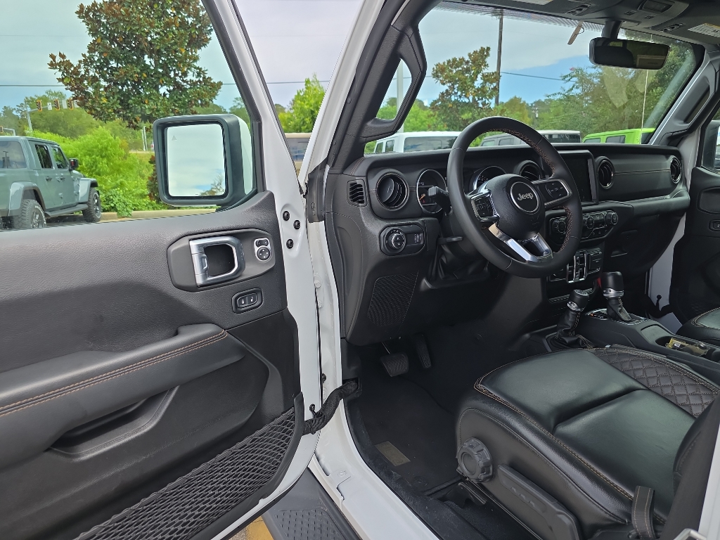 2023 Jeep Gladiator High Altitude photo 12