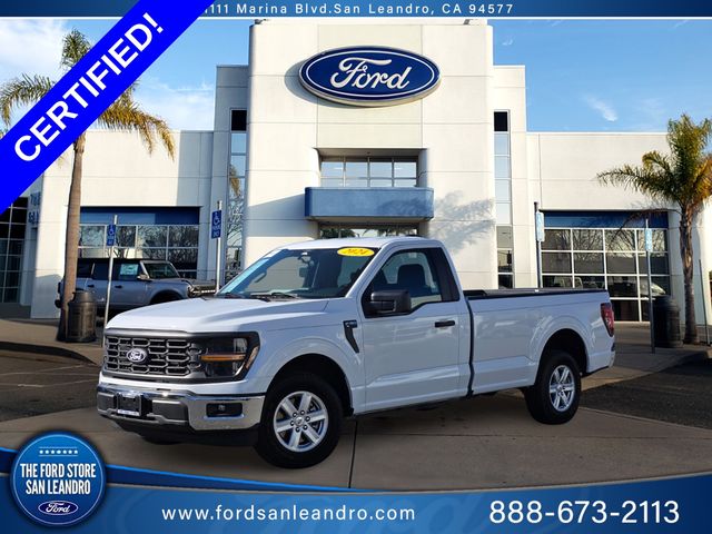 2024 Ford F-150 XL's photo