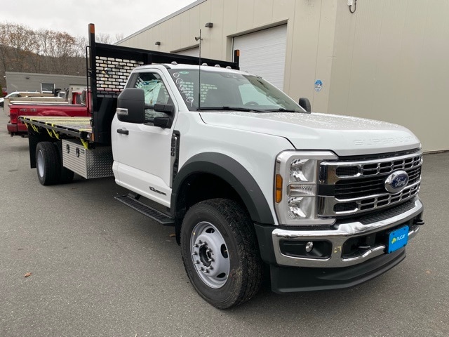 2026 Ford F-600 Super Duty Chassis Cab