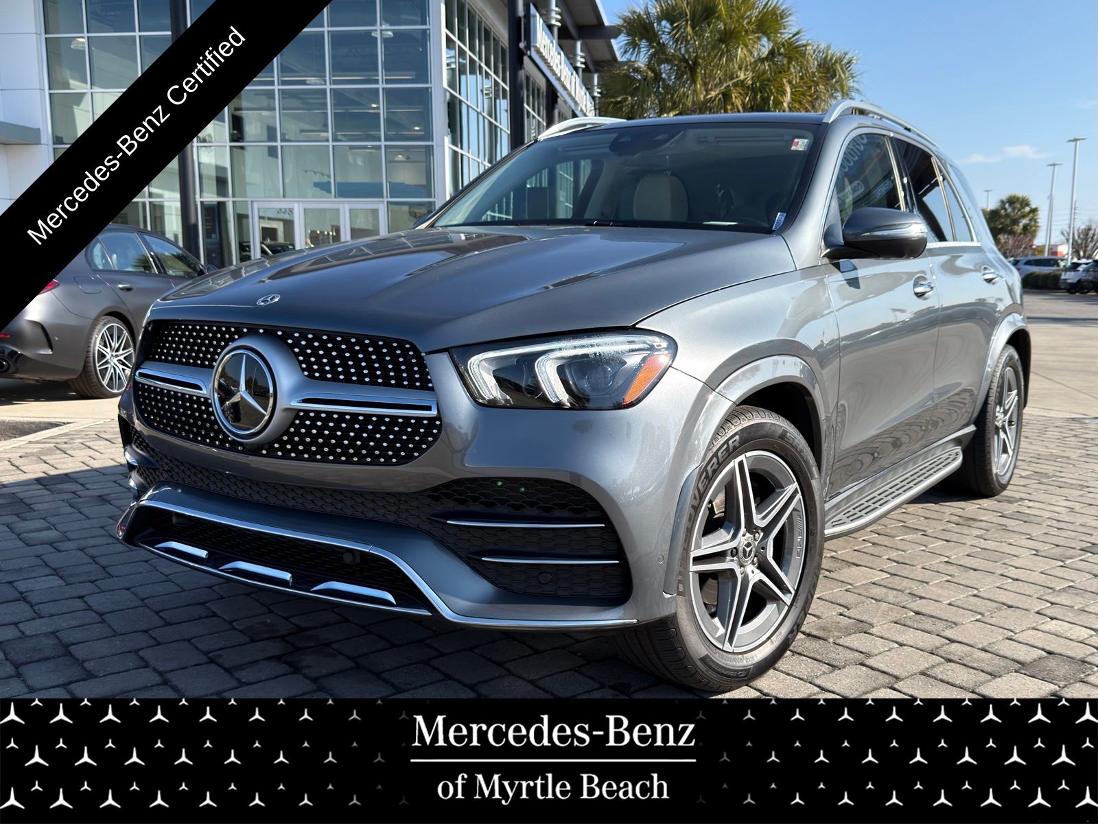2023 Mercedes-Benz GLE Base's photo