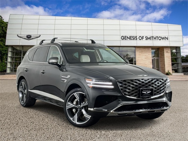 2025 GENESIS GV80 Prestige's photo