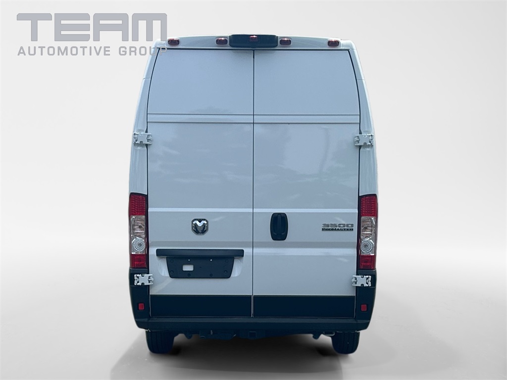 2025 Ram ProMaster 3500 photo 2