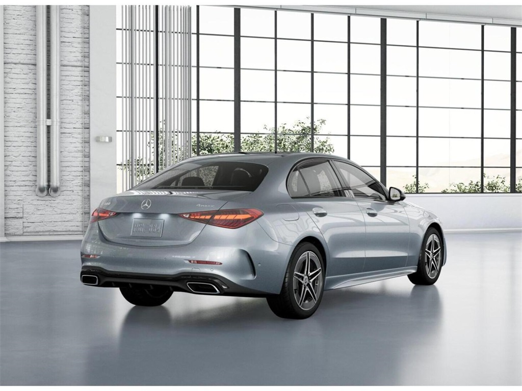 2024 Mercedes Benz C 4MATIC 300 photo 21