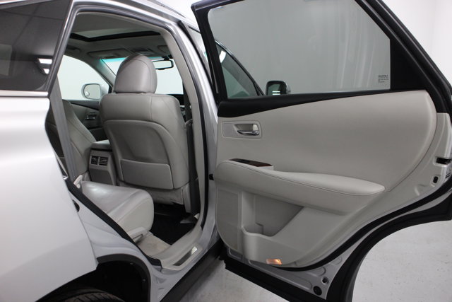 2012 Lexus RX 350 photo 25