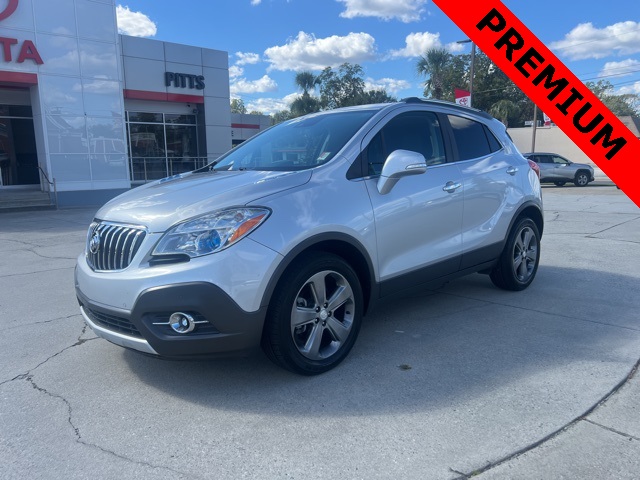 2014 Buick Encore Premium